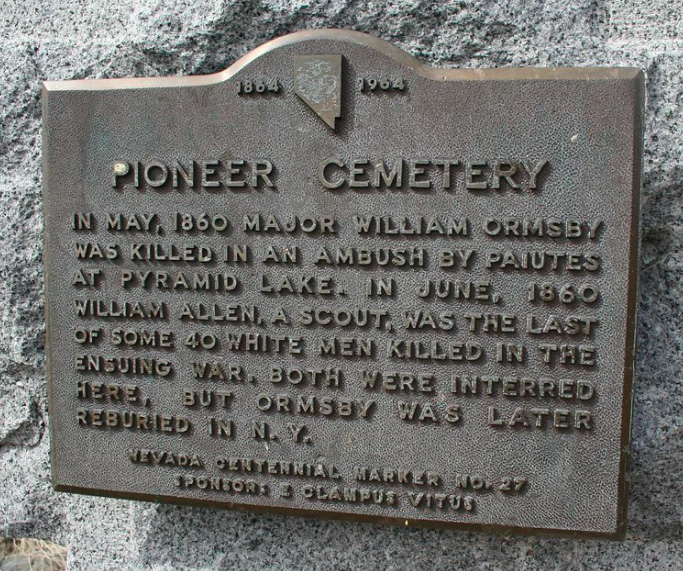 Pioneer Cemetery